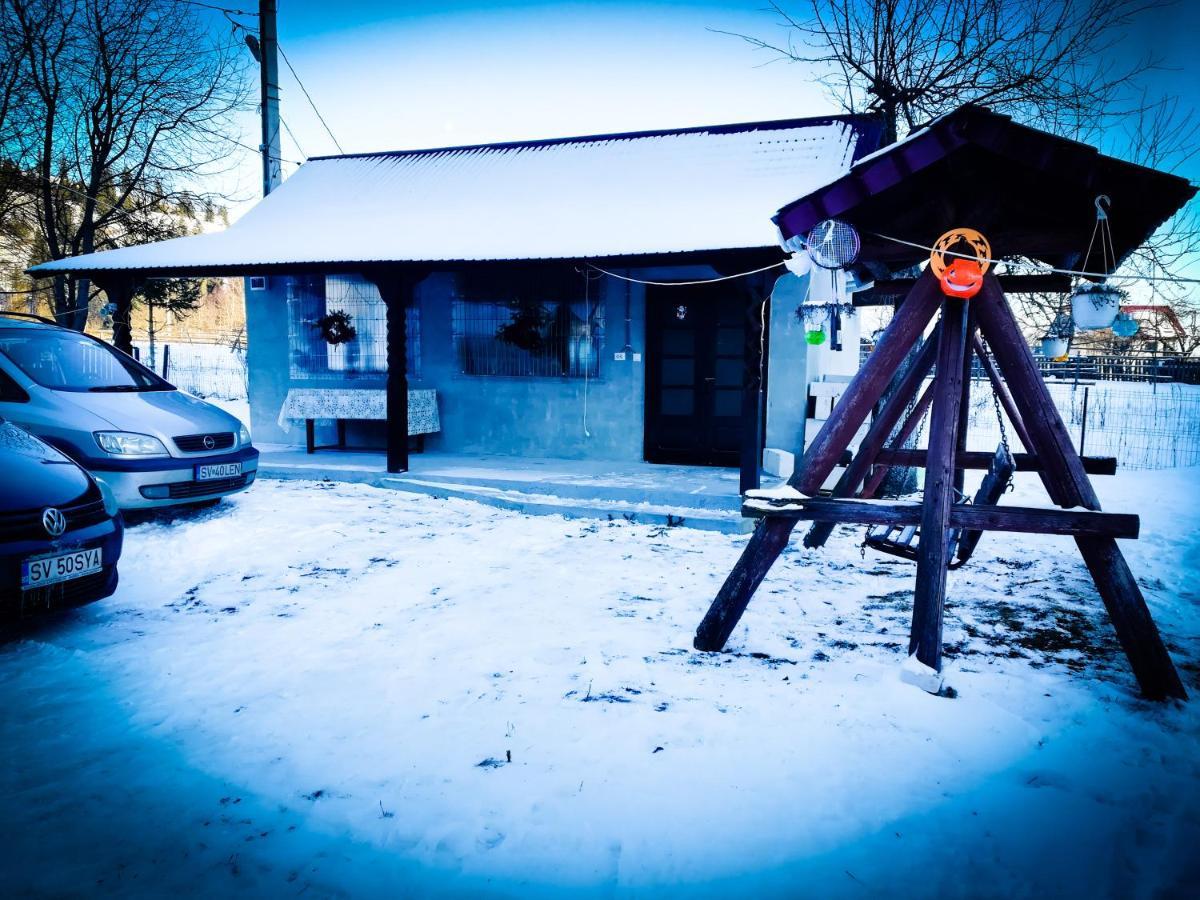 Casa Ionescu Hotel Sadova  Bagian luar foto