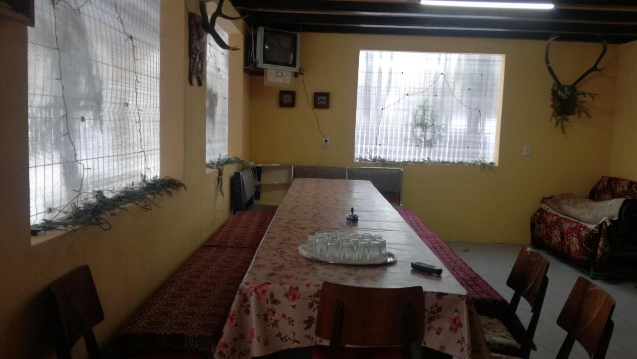 Casa Ionescu Hotel Sadova  Bagian luar foto