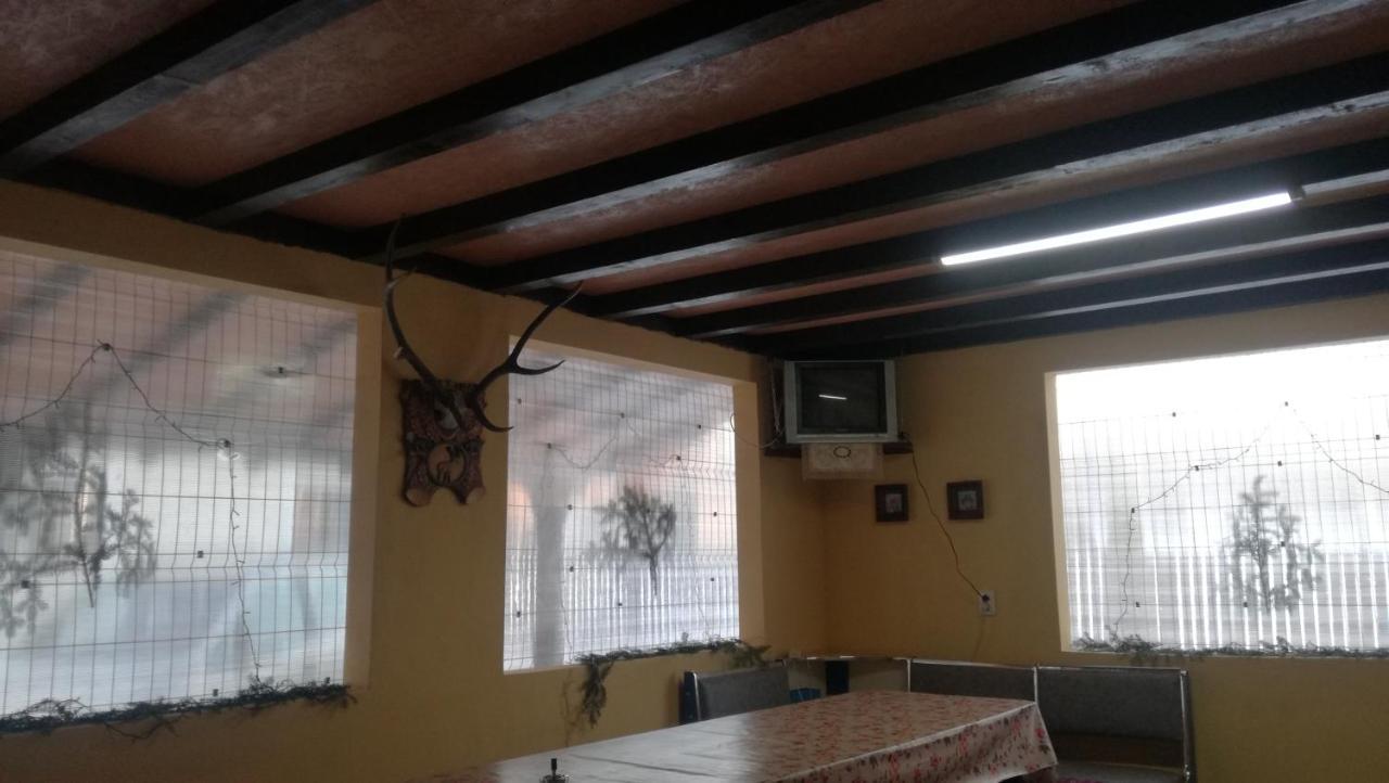 Casa Ionescu Hotel Sadova  Bagian luar foto