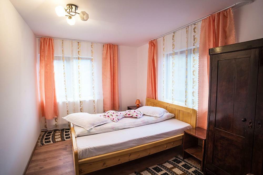 Casa Ionescu Hotel Sadova  Bagian luar foto
